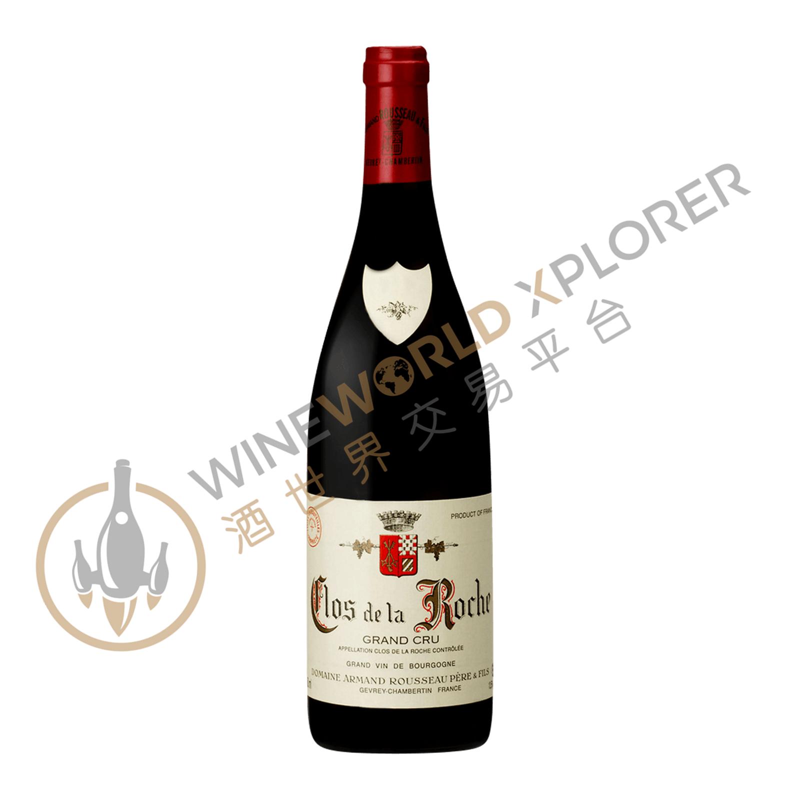 Clos de la Roche 2005 新品 グランクリュ クロドラロシュ Armand Rousseau, Clos de la Roche Grand Cru 2005 - WineWorld Xplorer